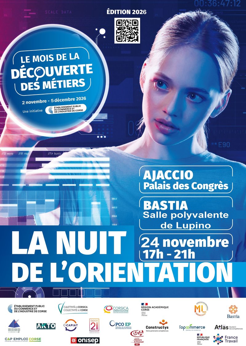Nuit de l'Orientation