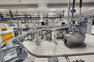 Visite d'entreprise