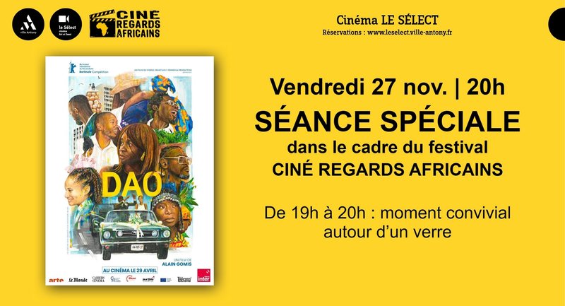 Séance spéciale DAO