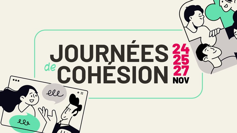 Emploi : Journées cohésion