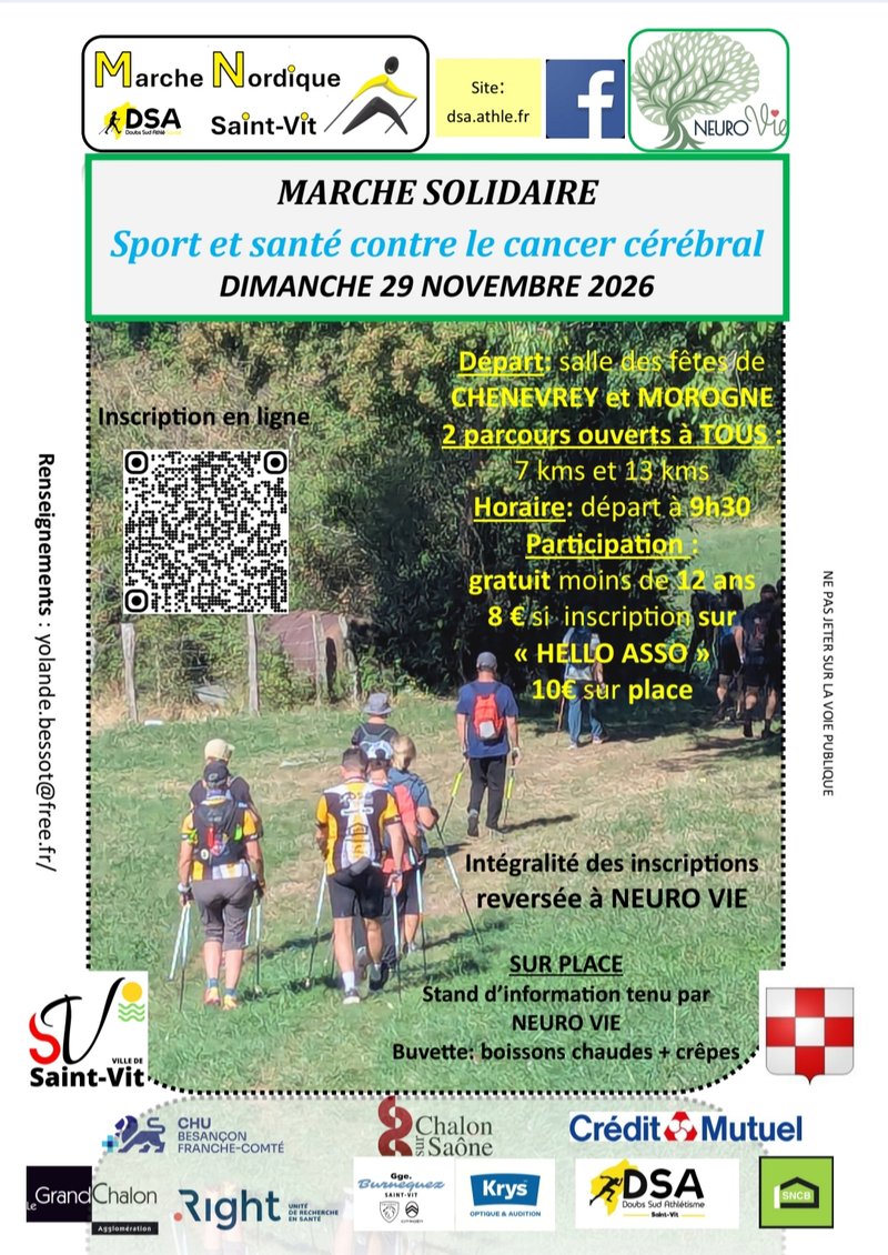 Marche solidaire