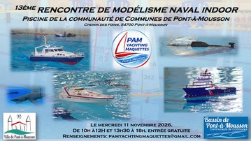 Rencontre Modélisme Naval
