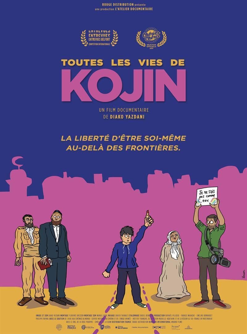 TOUTES LES VIES DE KOJIN