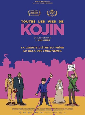TOUTES LES VIES DE KOJIN
