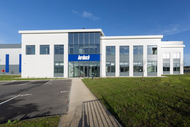 Visite d'entreprise
