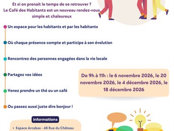 Café des habitants