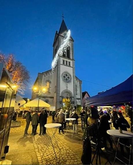 Marché de Noël