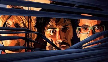 A scanner darkly
