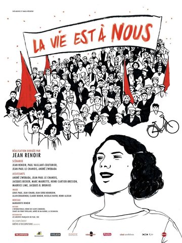 LA VIE EST A NOUS