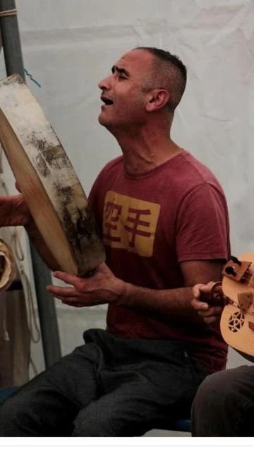 Atelier de DAF Percussions Kurde danse et chant
