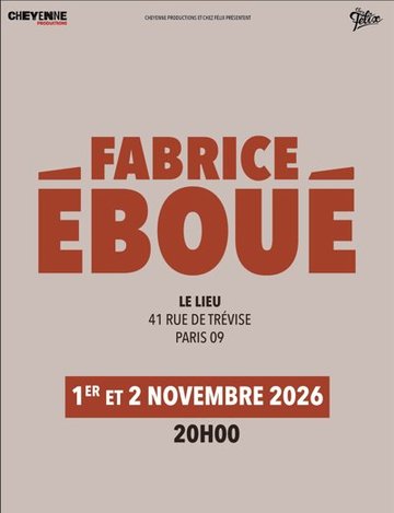 Fabrice Eboué