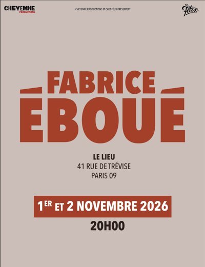Fabrice Eboué