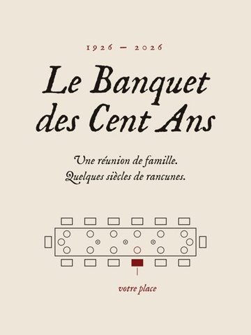 Le Banquet des Cent Ans : jouez un vampire, repas compris