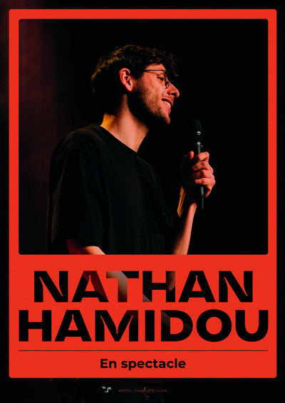 Nathan Hamidou en spectacle