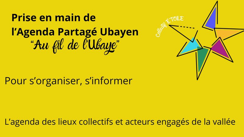 RDV AGENDA PARTAGÉ