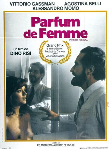 Parfum de femme