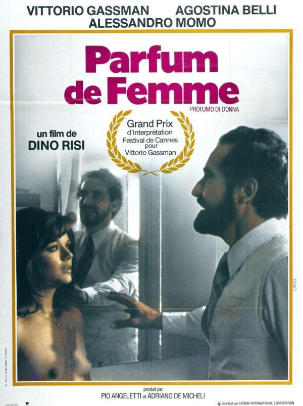 Parfum de femme