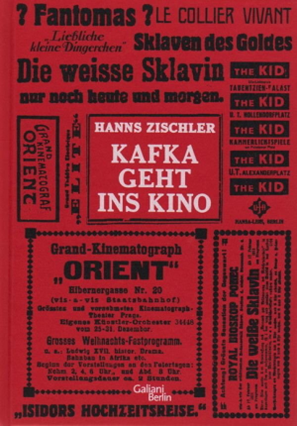 KAFKA VA AU CINEMA