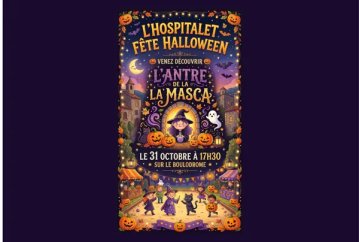 L'Hospitalet fête Halloween