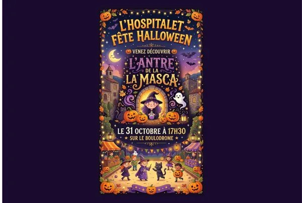 L'Hospitalet fête Halloween