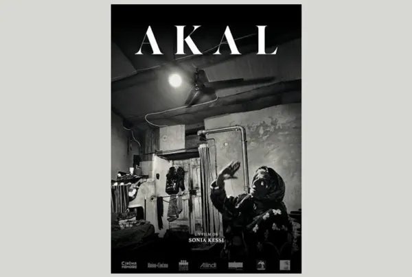 Projection film documentaire