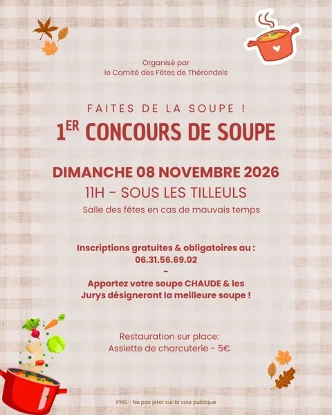 Concours de soupe