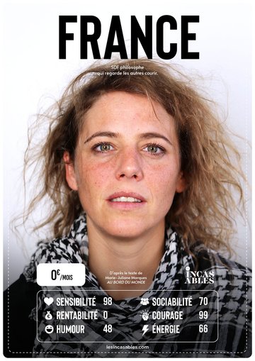 Sortie de résidence