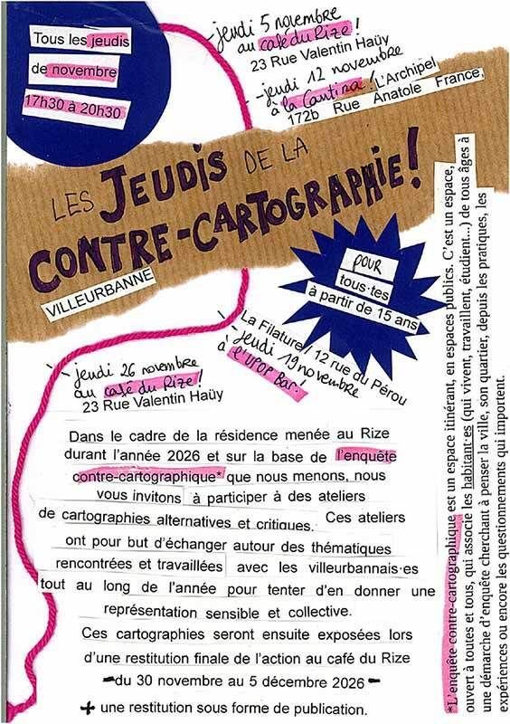 Atelier contre-cartographique