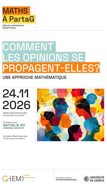 Maths à PartaG - Comment les opinions se propagent-elles ?