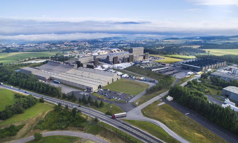 Visite Entreprise