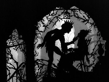 Contes et silhouettes