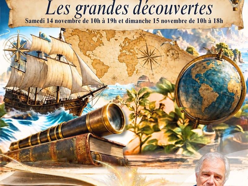 23ème Salon du Livre d'Histoire
