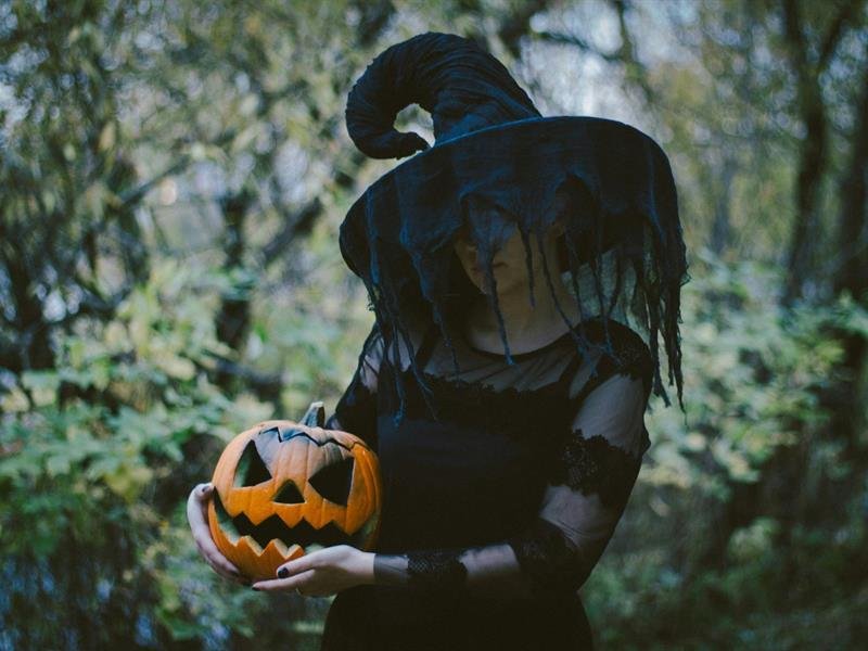 La veillée maudite : grand jeu d'Halloween