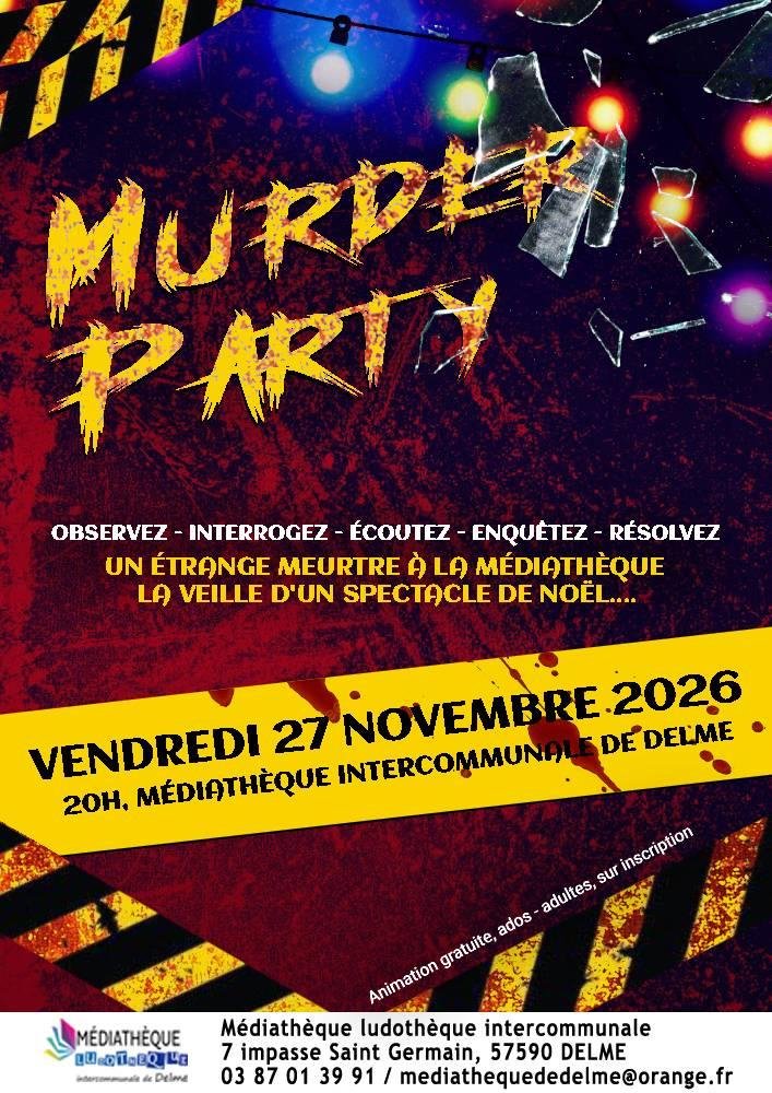 Murder Party