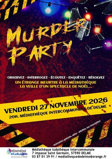 Murder Party