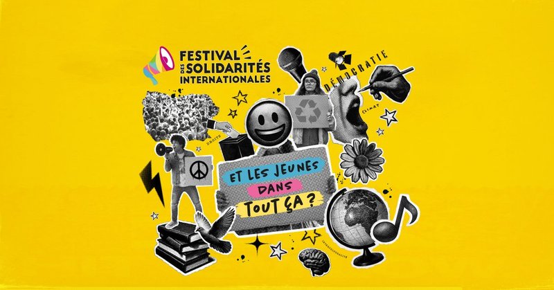Le Moussem - Fête des cultures - Festival des Solidarités Internationales