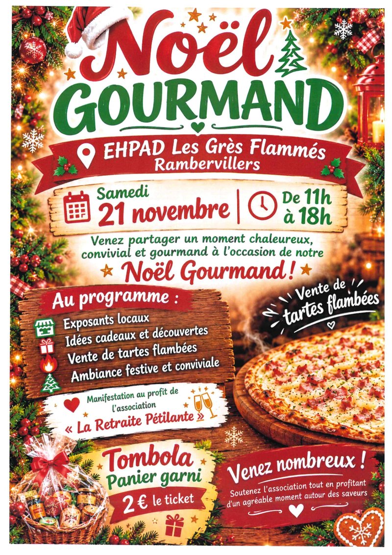 Marché de Noël