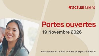 Journée Portes Ouvertes vers l'Emploi