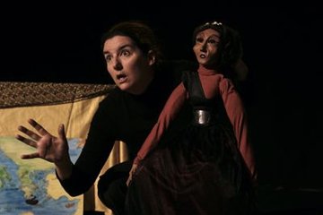 Spectacle : T'es mythogyne ou quoi ?