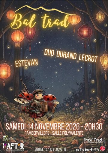 Bal trad'
