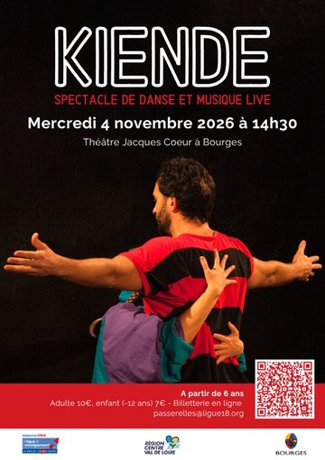 SPECTACLE : KIENDE