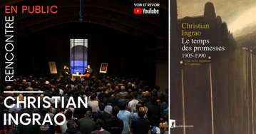 Rencontre avec Christian Ingrao