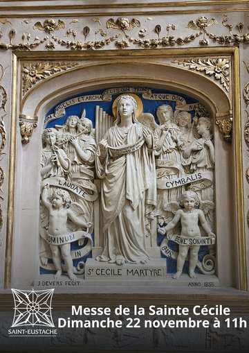 Messe de la Sainte Cécile