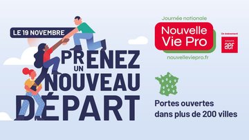 Journée nationale de la reconversion - AFTRAL Angoulême
