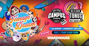 Tonus Teenage Dream - Multicampus