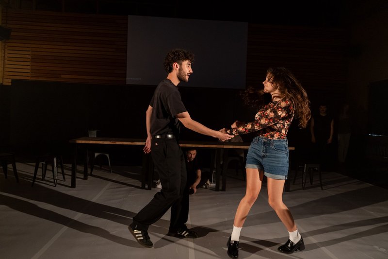 Stage Théâtre et/ou Cinéma