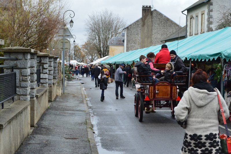 Marché de Noël