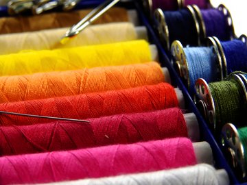 Puces des couturières et des loisirs créatifs
