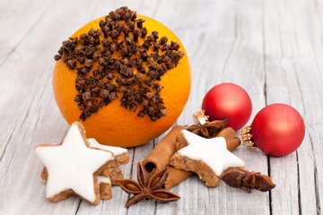 Atelier épices de Noël
