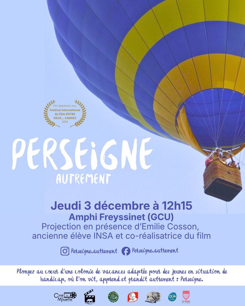 Projection - Perseigne - Autrement